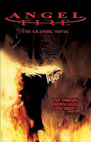 Angel Fire - The Graphic Novel